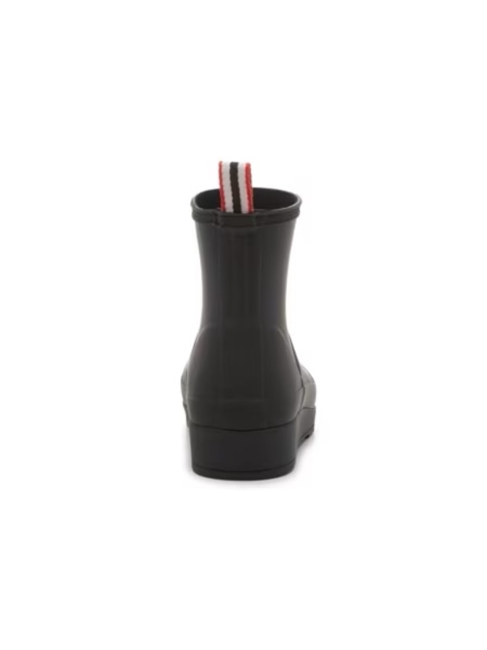 Size 9/10/11 Women’s Hunter Play Short Rain / Rubber Boots / Black WFS2020RMA - Picture 6 of 9